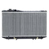 1991 TOYOTA CRESSIDA 3.0 L RADIATOR MIZ-178