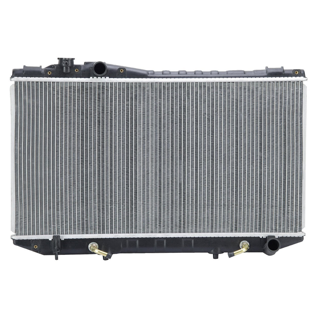 1992 TOYOTA CRESSIDA 3.0 L RADIATOR MIZ-178