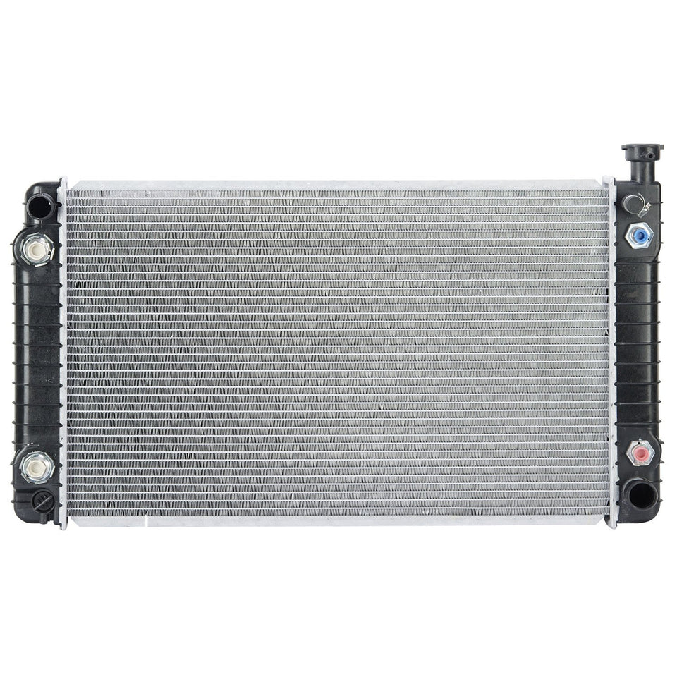 1997 CHEVROLET K1500 5.0 L RADIATOR MIZ-1790