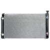 1997 CHEVROLET K1500 5.0 L RADIATOR MIZ-1790
