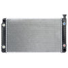 1997 GMC K1500 4.3 L RADIATOR MIZ-1790