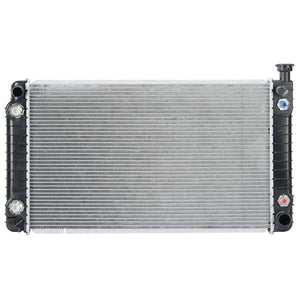 1997 CHEVROLET K1500 4.3 L RADIATOR MIZ-1790