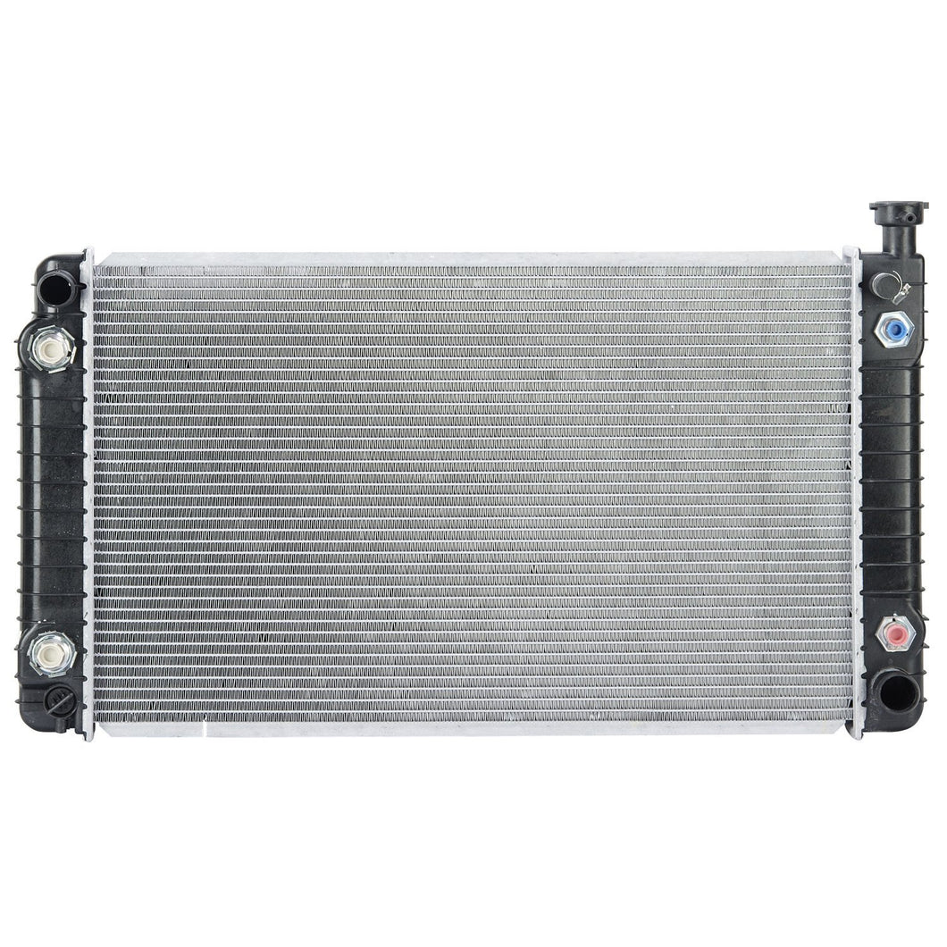 1997 CHEVROLET K1500 4.3 L RADIATOR MIZ-1790
