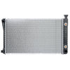 1996 GMC C2500 5.0 L RADIATOR MIZ-1791