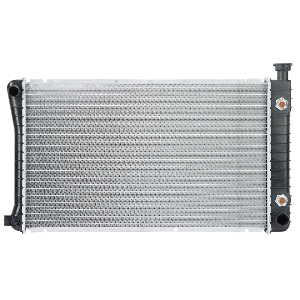 1997 CHEVROLET C1500 5.0 L RADIATOR MIZ-1791