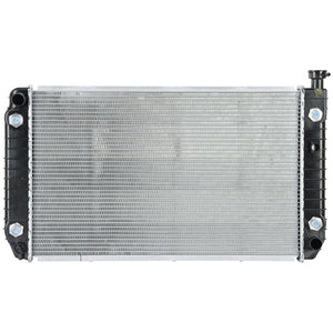 1996 PONTIAC TRANS SPORT 3.4 L RADIATOR MIZ-1799