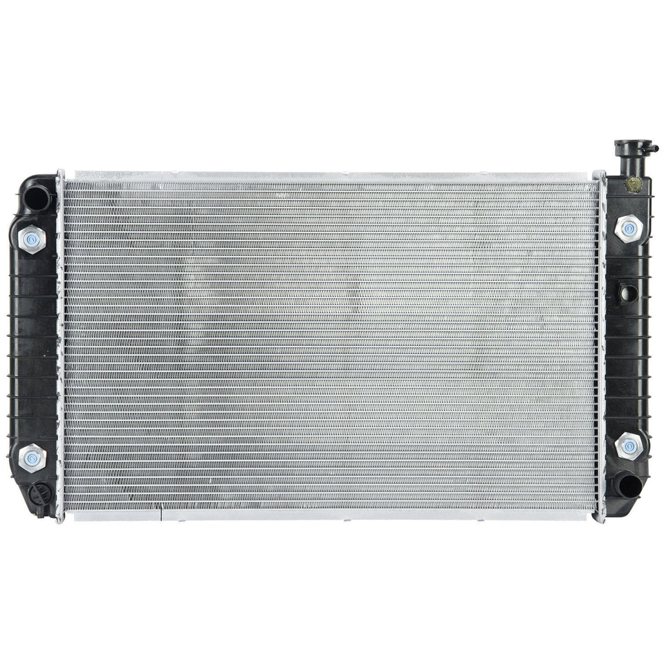 1996 OLDSMOBILE SILHOUETTE 3.4 L RADIATOR MIZ-1799