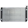 1996 OLDSMOBILE SILHOUETTE 3.4 L RADIATOR MIZ-1799