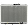 1999 ISUZU OASIS 2.3 L RADIATOR MIZ-1815