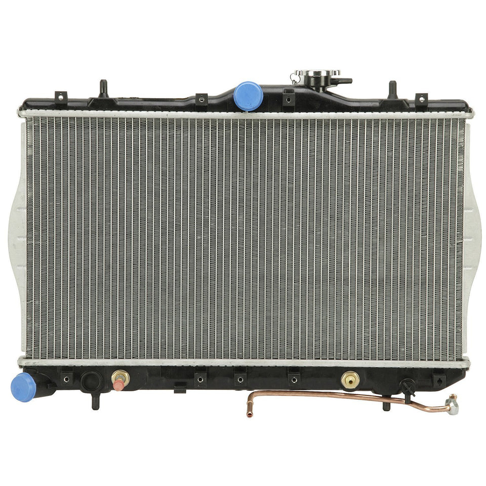 1997 HYUNDAI ACCENT 1.5 L RADIATOR MIZ-1816