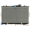 1997 HYUNDAI ACCENT 1.5 L RADIATOR MIZ-1816