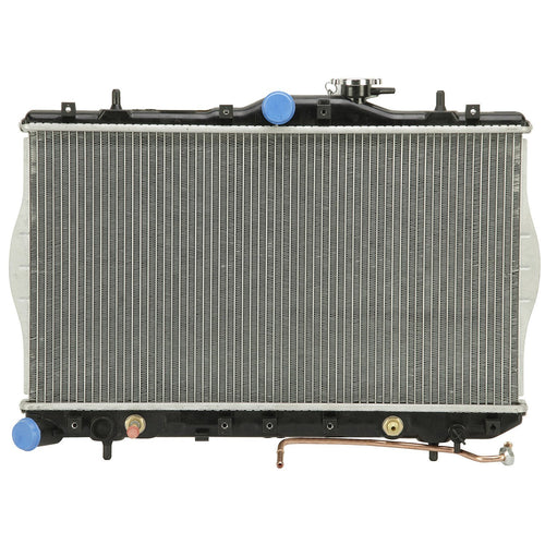 1998 HYUNDAI ACCENT 1.5 L RADIATOR MIZ-1816