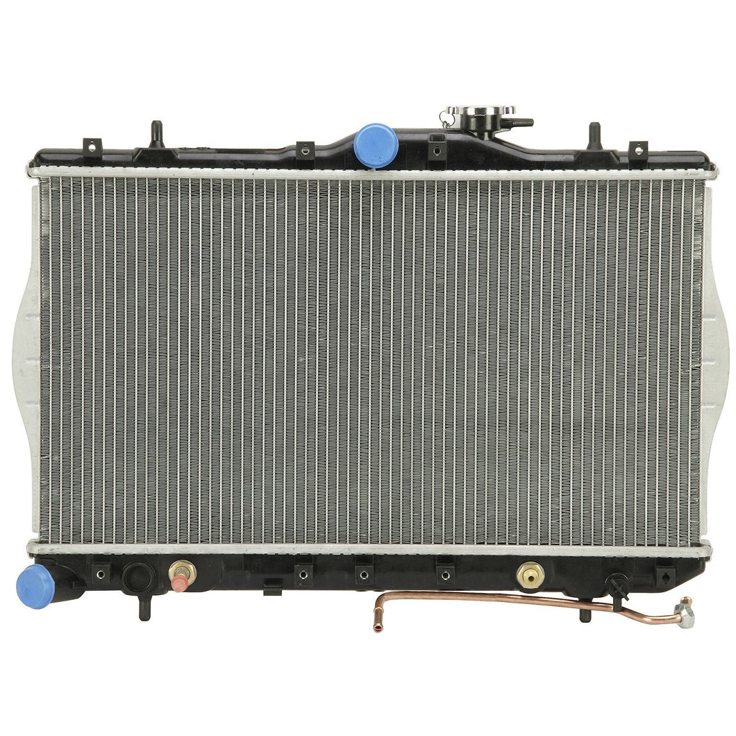 1998 HYUNDAI ACCENT 1.5 L RADIATOR MIZ-1816