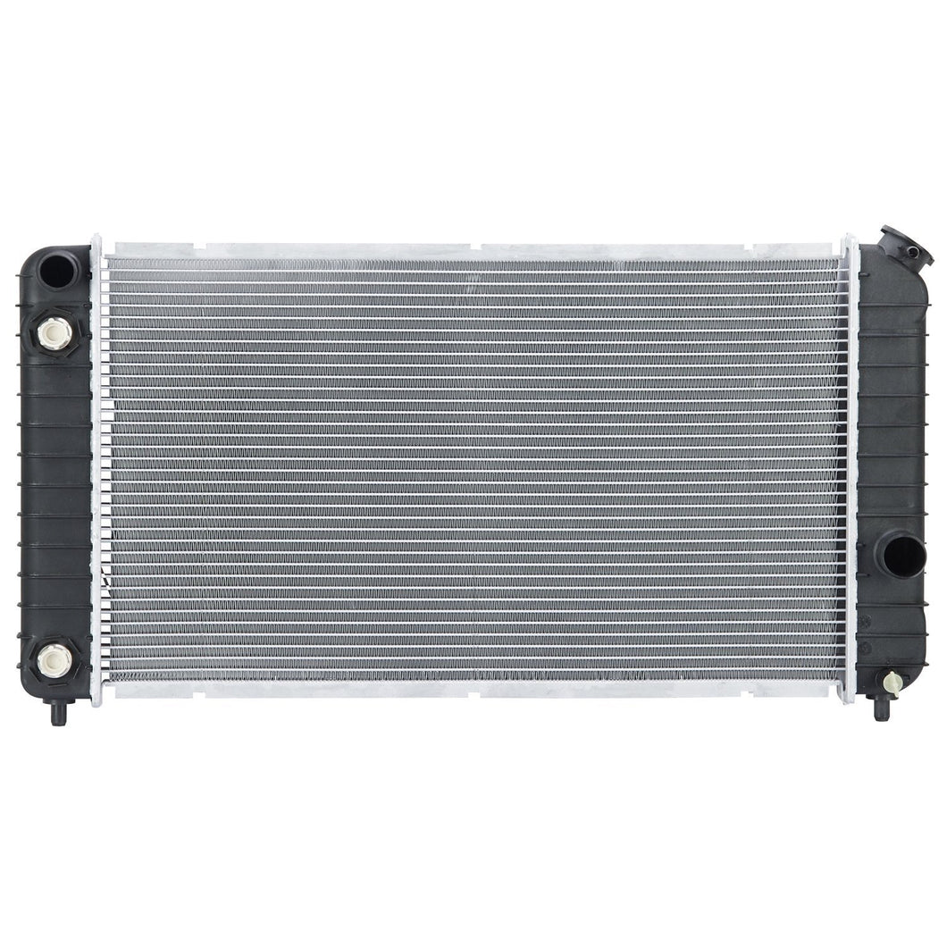 1998 CHEVROLET BLAZER 4.3 L RADIATOR MIZ-1825
