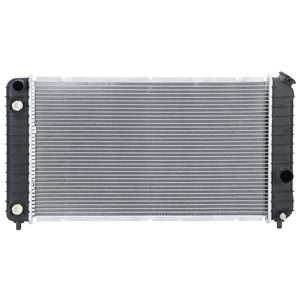 2004 CHEVROLET BLAZER 4.3 L RADIATOR MIZ-1825