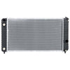 2004 CHEVROLET BLAZER 4.3 L RADIATOR MIZ-1825