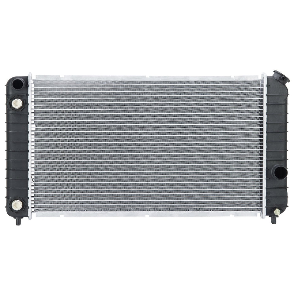 1997 ISUZU HOMBRE 4.3 L RADIATOR MIZ-1825