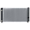 1998 ISUZU HOMBRE 4.3 L RADIATOR MIZ-1825