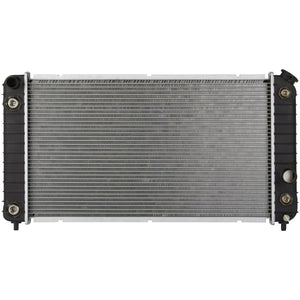 1997 GMC SONOMA 4.3 L RADIATOR MIZ-1826