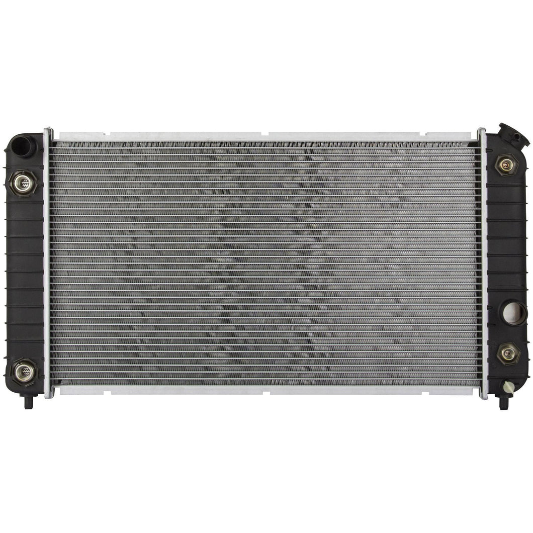 1997 GMC SONOMA 4.3 L RADIATOR MIZ-1826