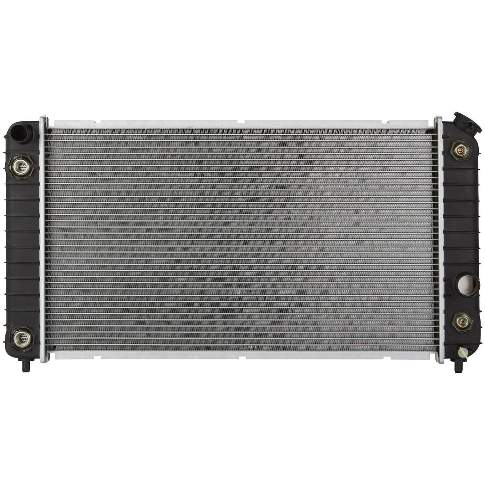 2000 ISUZU HOMBRE 4.3 L RADIATOR MIZ-1826