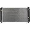 2000 ISUZU HOMBRE 4.3 L RADIATOR MIZ-1826