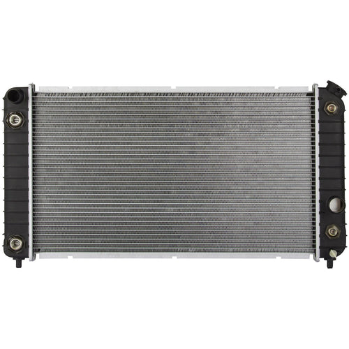 2004 CHEVROLET BLAZER 4.3 L RADIATOR MIZ-1826