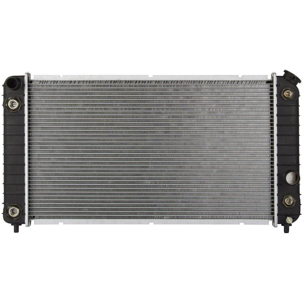 2003 CHEVROLET S10 4.3 L RADIATOR MIZ-1826