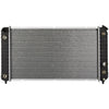 1996 OLDSMOBILE BRAVADA 4.3 L RADIATOR MIZ-1826