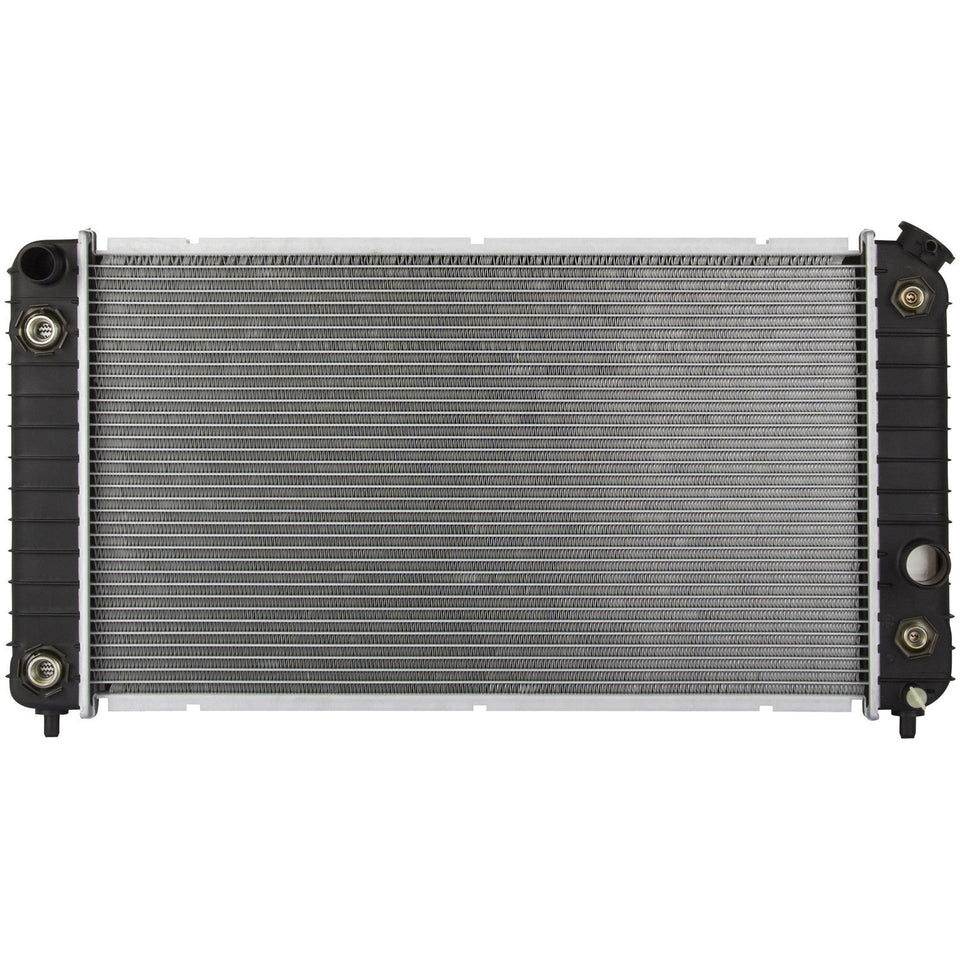 2002 GMC SONOMA 4.3 L RADIATOR MIZ-1826