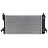 2003 FORD TAURUS 3.0 L RADIATOR MIZ-1830