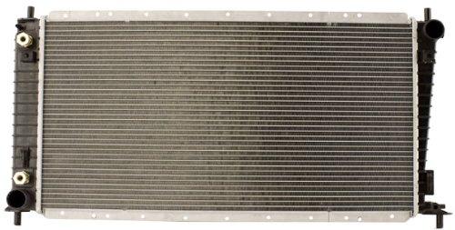 1998 FORD EXPEDITION 4.6 L RADIATOR MIZ-1831