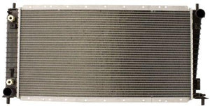 1997 FORD F-150 4.6 L RADIATOR MIZ-1831