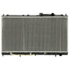 1994 MITSUBISHI GALANT 2.4 L RADIATOR MIZ-1838