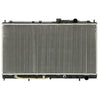 1997 MITSUBISHI GALANT 2.4 L RADIATOR MIZ-1838