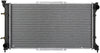 1996 SUBARU LEGACY 2.2 L RADIATOR MIZ-1839