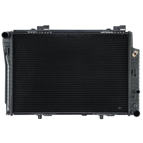 1995 MERCEDES-BENZ C220 2.2 L RADIATOR MIZ-1844