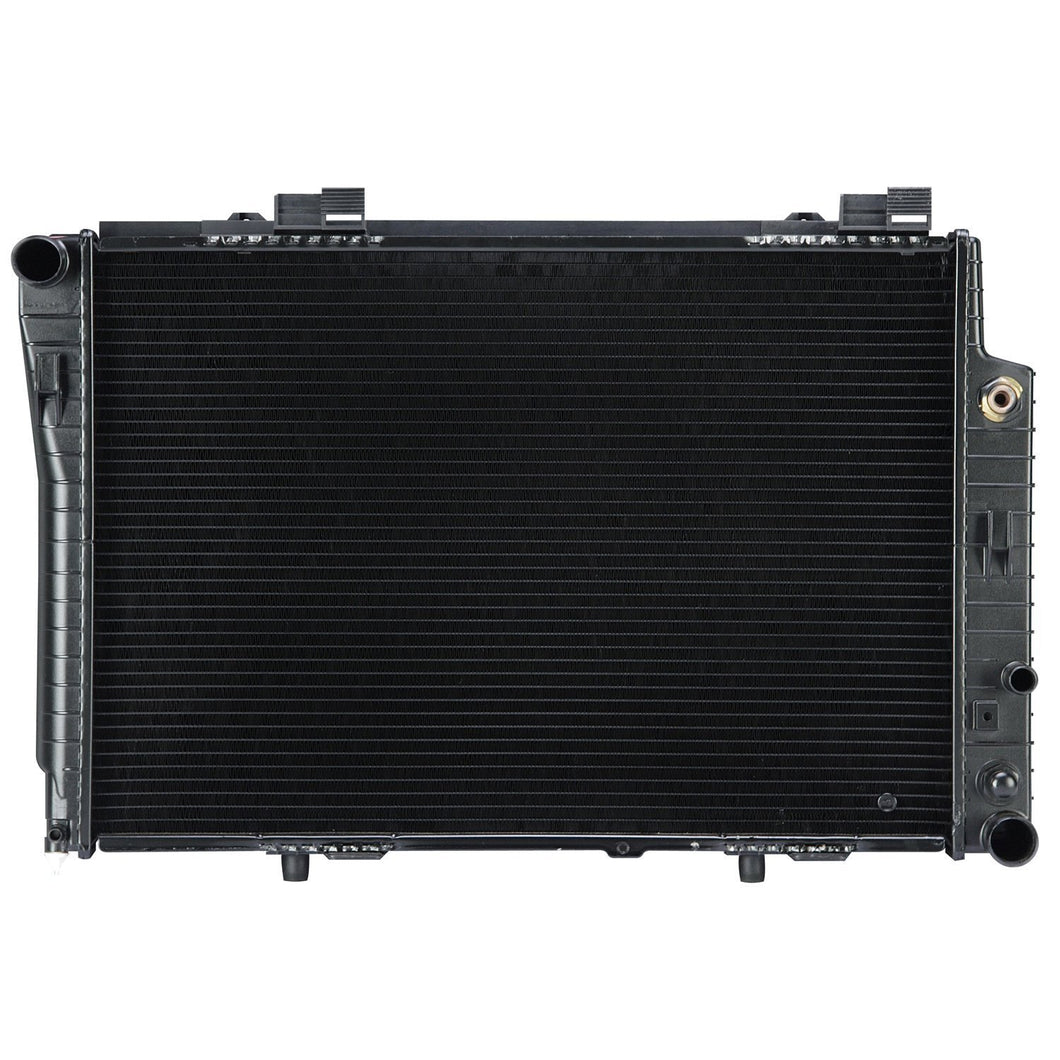 1999 MERCEDES-BENZ CLK320 3.2 L RADIATOR MIZ-1844