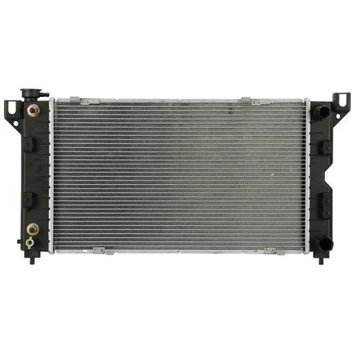 1999 PLYMOUTH GRAND VOYAGER 3.3 L RADIATOR MIZ-1850