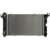 2000 PLYMOUTH GRAND VOYAGER 3.3 L RADIATOR MIZ-1850