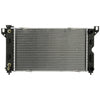 1998 PLYMOUTH GRAND VOYAGER 3.3 L RADIATOR MIZ-1850