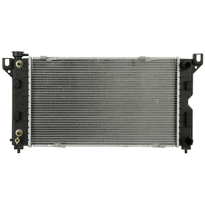 1999 PLYMOUTH VOYAGER 3.3 L RADIATOR MIZ-1850