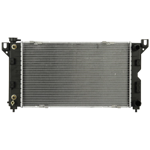 2000 CHRYSLER TOWN & COUNTRY 3.8 L RADIATOR MIZ-1850