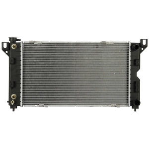 2000 CHRYSLER TOWN & COUNTRY 3.8 L RADIATOR MIZ-1850