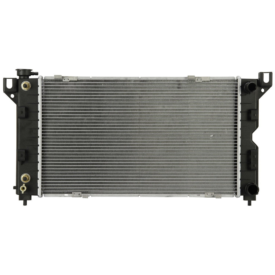 2000 CHRYSLER TOWN & COUNTRY 3.8 L RADIATOR MIZ-1850