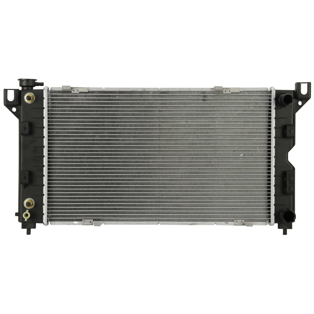 2000 CHRYSLER TOWN & COUNTRY 3.8 L RADIATOR MIZ-1850