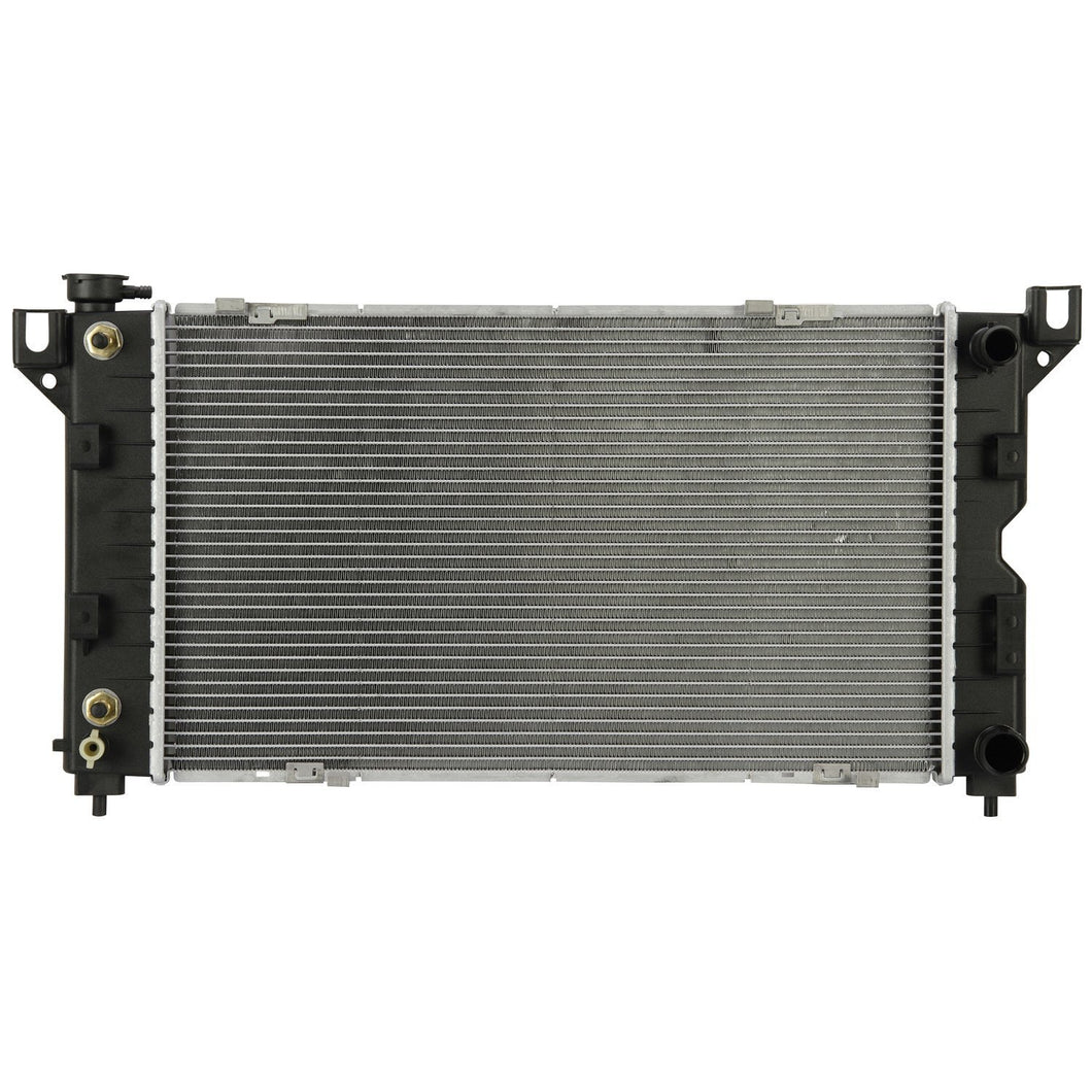 2000 CHRYSLER VOYAGER 3.3 L RADIATOR MIZ-1850
