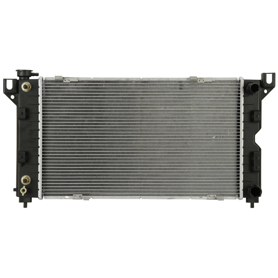 1999 PLYMOUTH GRAND VOYAGER 3.8 L RADIATOR MIZ-1850