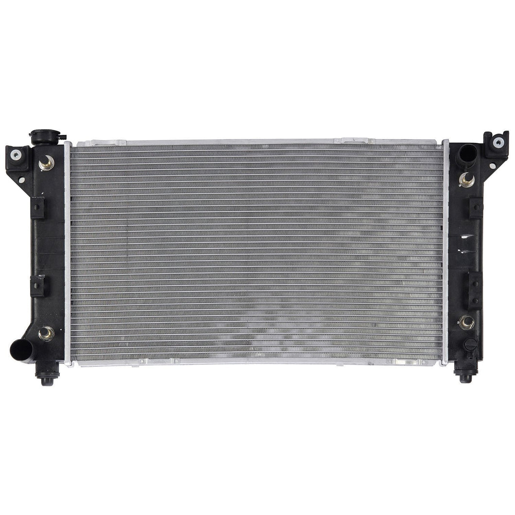 2000 CHRYSLER TOWN & COUNTRY 3.8 L RADIATOR MIZ-1862