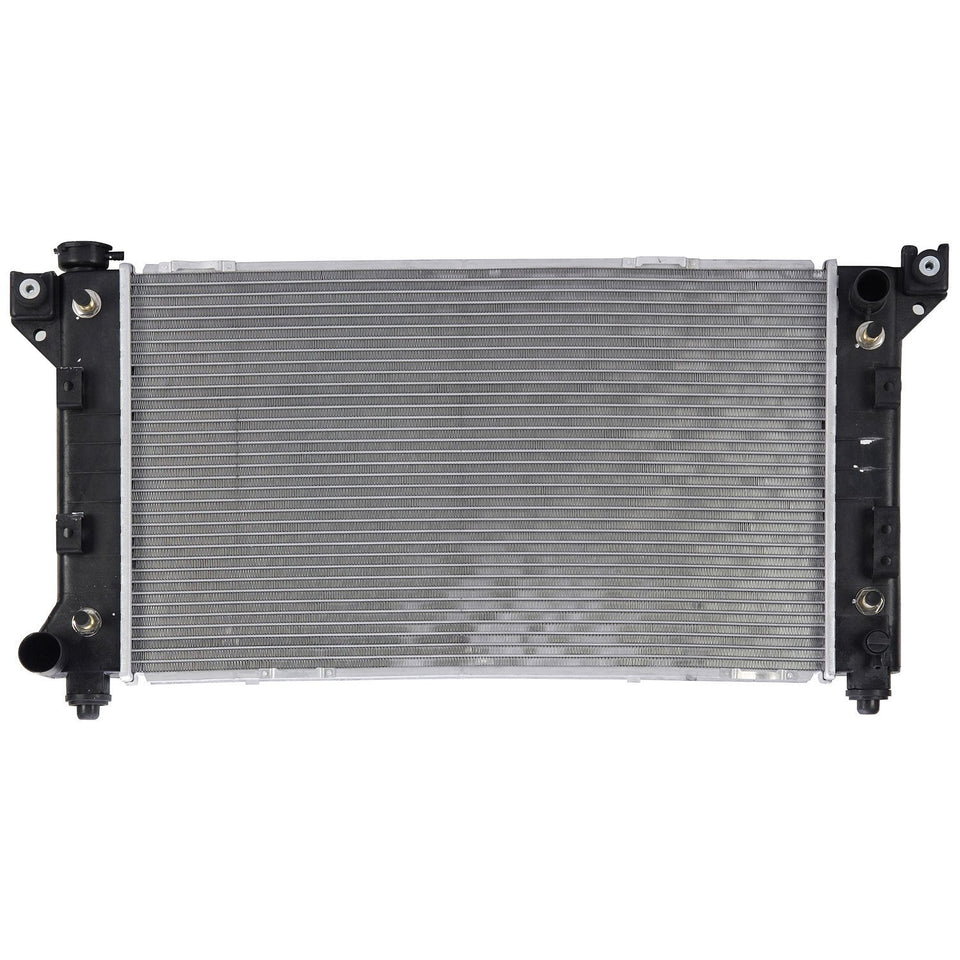 2000 DODGE GRAND CARAVAN 3.8 L RADIATOR MIZ-1862